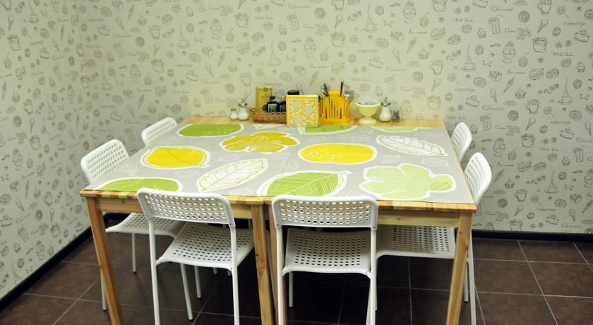 Imagen de la habitación del Hostel Kapuchino. Foto 5