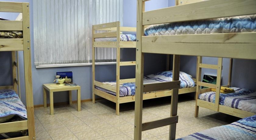 Imagen de la habitación del Hostel Kapuchino. Foto 6