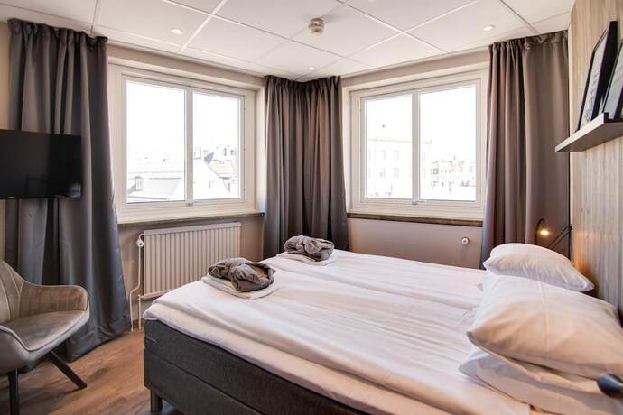 Imagen general del Hostel Karlskrona Handh. Foto 8