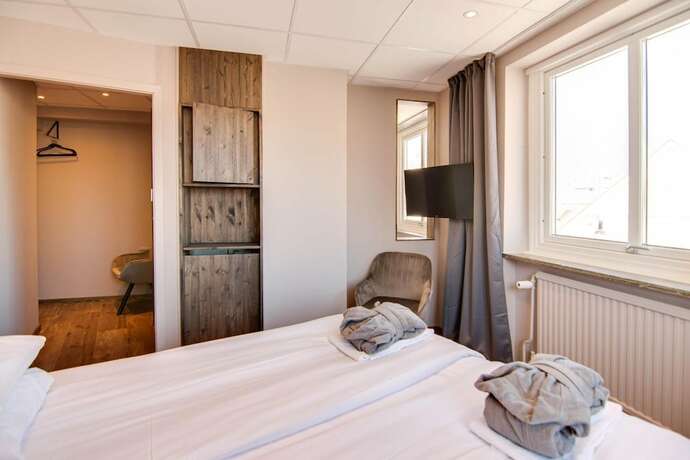 Imagen general del Hostel Karlskrona Handh. Foto 9