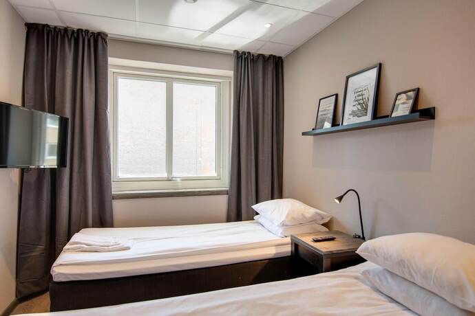Imagen general del Hostel Karlskrona Handh. Foto 11