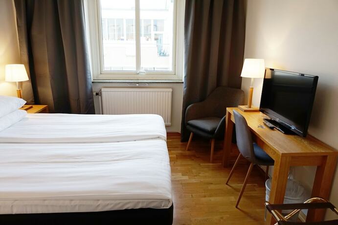Imagen general del Hostel Karlskrona Handh. Foto 1