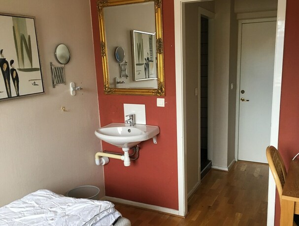 Imagen de la habitación del Hostel Karlskrona Handh. Foto 14