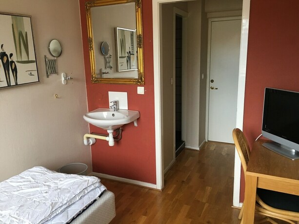 Imagen de la habitación del Hostel Karlskrona Handh. Foto 26