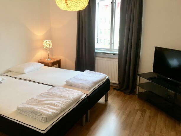 Imagen de la habitación del Hostel Karlskrona Handh. Foto 27