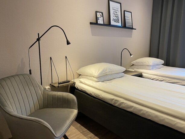 Imagen de la habitación del Hostel Karlskrona Handh. Foto 38