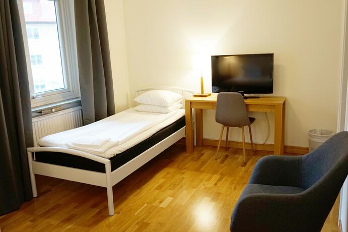 Imagen de la habitación del Hostel Karlskrona Handh. Foto 39