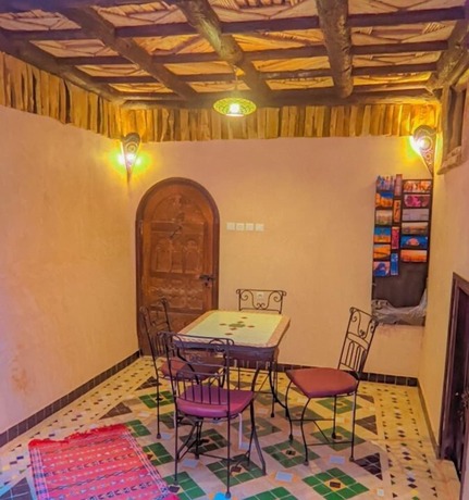 Imagen general del Hostel Kasbah Assafar - Guest House. Foto 3