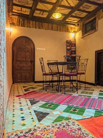 Imagen general del Hostel Kasbah Assafar - Guest House. Foto 7