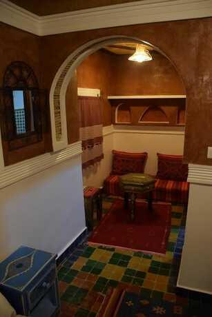 Imagen general del Hostel Kasbah Assafar - Guest House. Foto 8