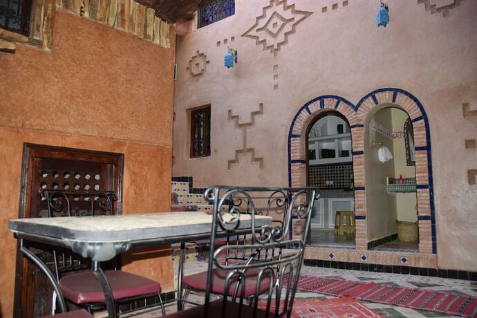 Imagen general del Hostel Kasbah Assafar - Guest House. Foto 9