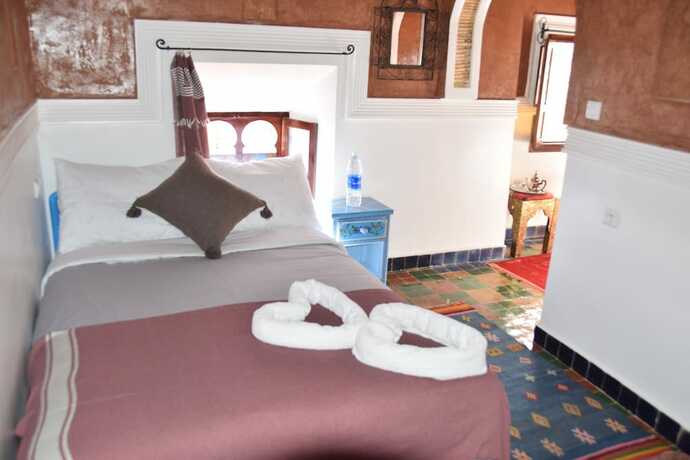 Imagen general del Hostel Kasbah Assafar - Guest House. Foto 10