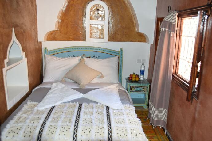 Imagen de la habitación del Hostel Kasbah Assafar - Guest House. Foto 13