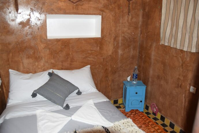 Imagen de la habitación del Hostel Kasbah Assafar - Guest House. Foto 14