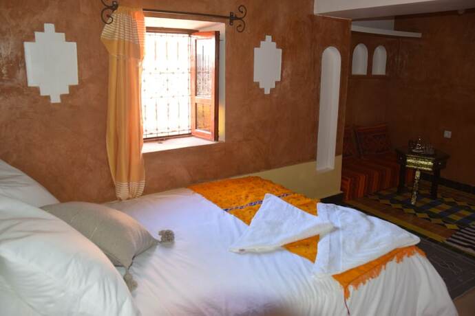 Imagen de la habitación del Hostel Kasbah Assafar - Guest House. Foto 16