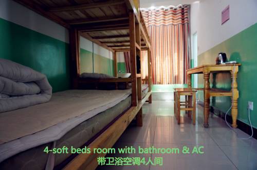 Imagen de la habitación del Hostel Kashgar Old Town Youth. Foto 3