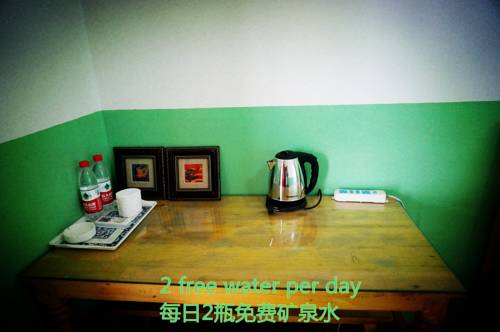 Imagen de la habitación del Hostel Kashgar Old Town Youth. Foto 8