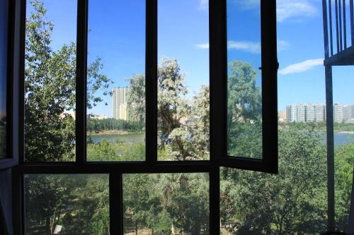 Imagen general del Hostel Kashi Maitian Youth. Foto 2