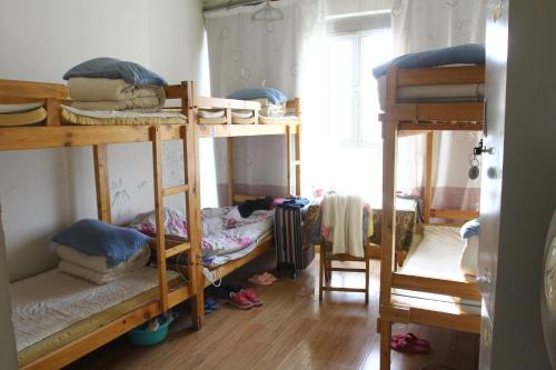 Imagen general del Hostel Kashi Maitian Youth. Foto 3