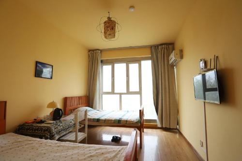 Imagen general del Hostel Kashi Maitian Youth. Foto 4