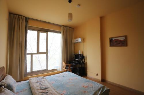 Imagen general del Hostel Kashi Maitian Youth. Foto 5