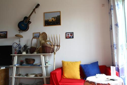 Imagen de la habitación del Hostel Kashi Maitian Youth. Foto 9