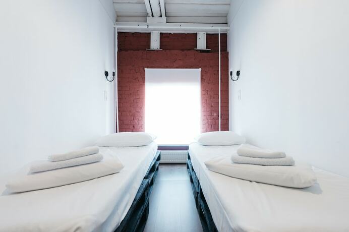 Imagen general del Hostel Keds and Coffee House. Foto 4