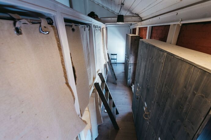 Imagen general del Hostel Keds and Coffee House. Foto 8