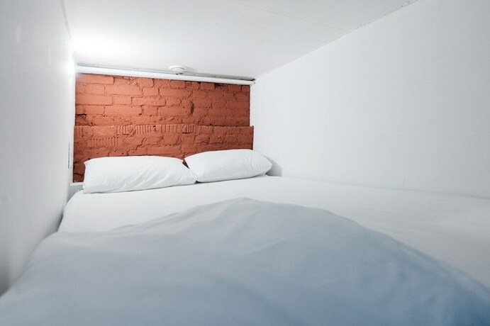 Imagen de la habitación del Hostel Keds and Coffee House. Foto 12