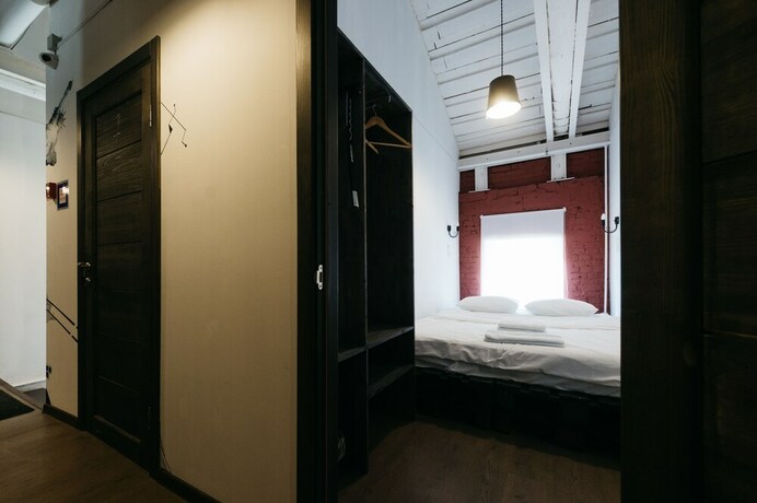 Imagen de la habitación del Hostel Keds and Coffee House. Foto 14