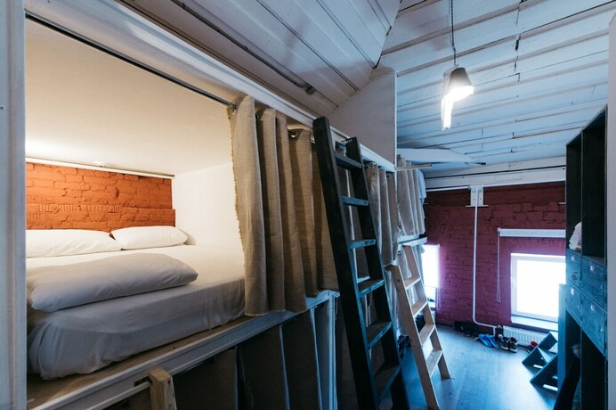 Imagen de la habitación del Hostel Keds and Coffee House. Foto 15