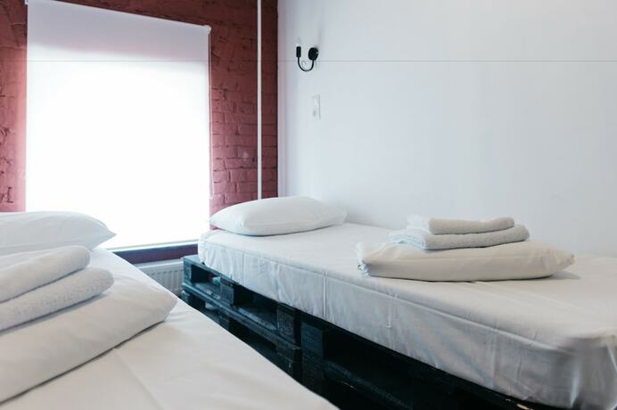 Imagen de la habitación del Hostel Keds and Coffee House. Foto 21