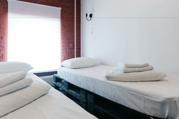 Imagen de la habitación del Hostel Keds and Coffee House. Foto 30