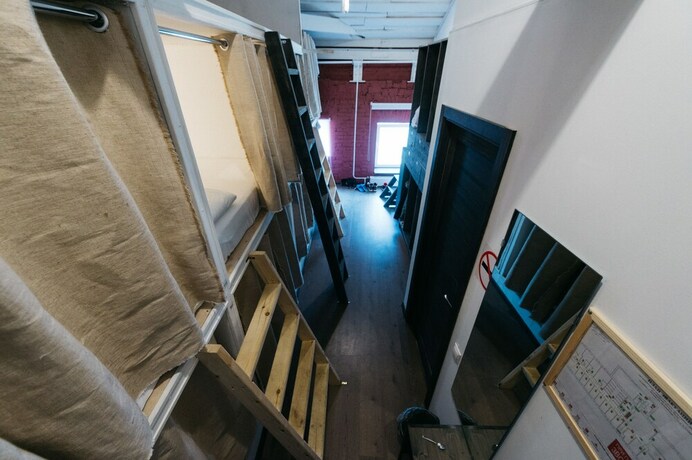 Imagen de la habitación del Hostel Keds and Coffee House. Foto 32