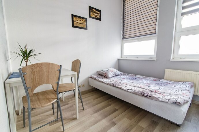 Imagen de la habitación del Hostel Keja. Foto 14