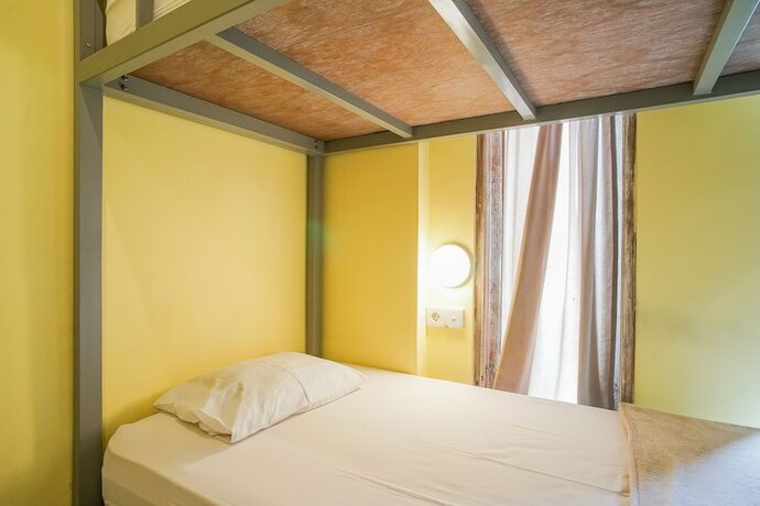 Imagen general del Hostel Kememai. Foto 4