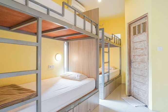 Imagen de la habitación del Hostel Kememai. Foto 18