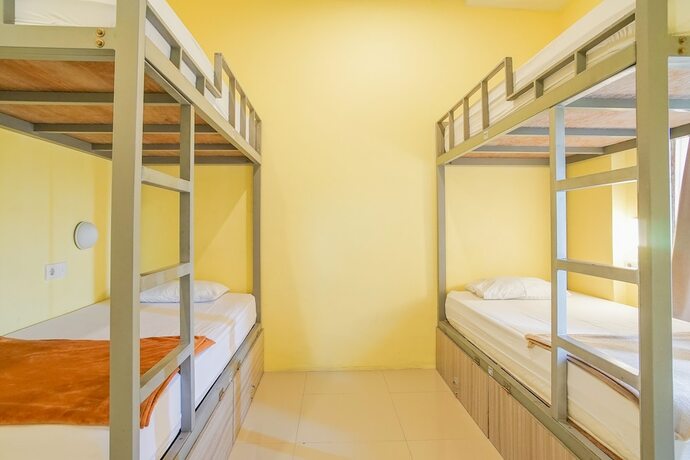 Imagen de la habitación del Hostel Kememai. Foto 20