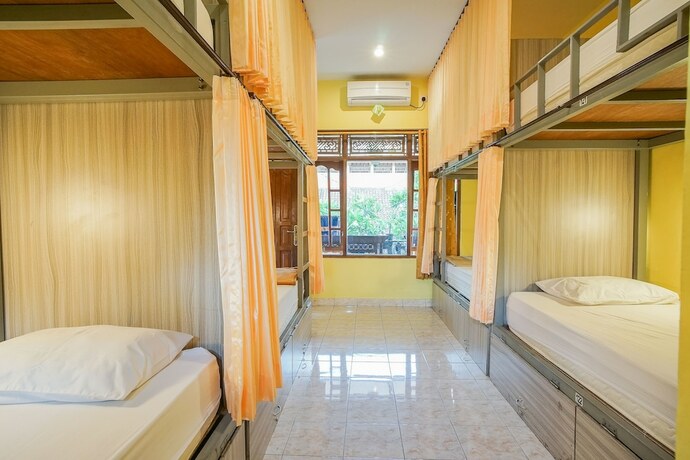 Imagen de la habitación del Hostel Kememai. Foto 21