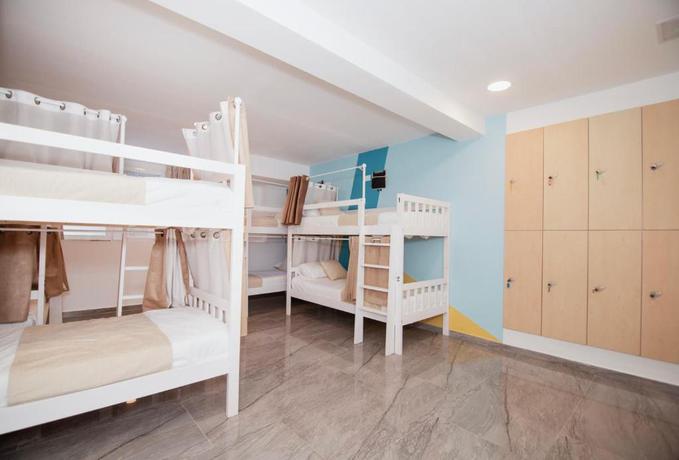 Imagen de la habitación del Hostel Kenza Plage. Foto 5