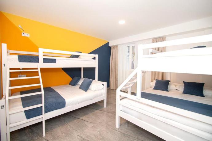 Imagen de la habitación del Hostel Kenza Plage. Foto 7