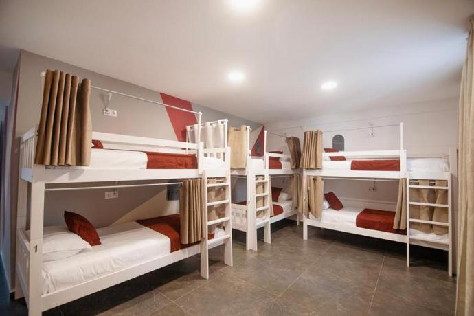Imagen de la habitación del Hostel Kenza Plage. Foto 8