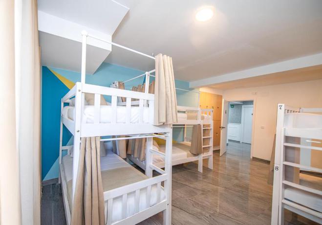 Imagen de la habitación del Hostel Kenza Plage. Foto 9
