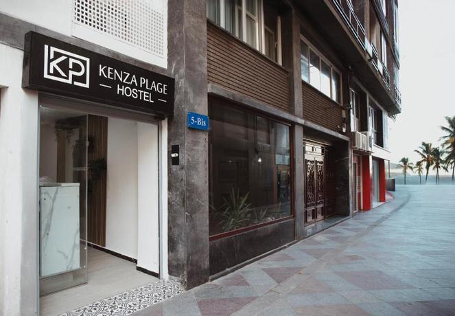 Imagen general del Hostel Kenza Plage. Foto 1