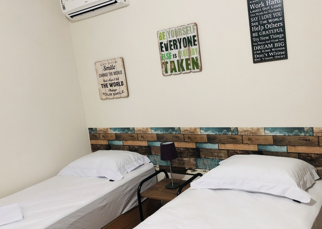 Imagen de la habitación del Hostel Kera Smart. Foto 5