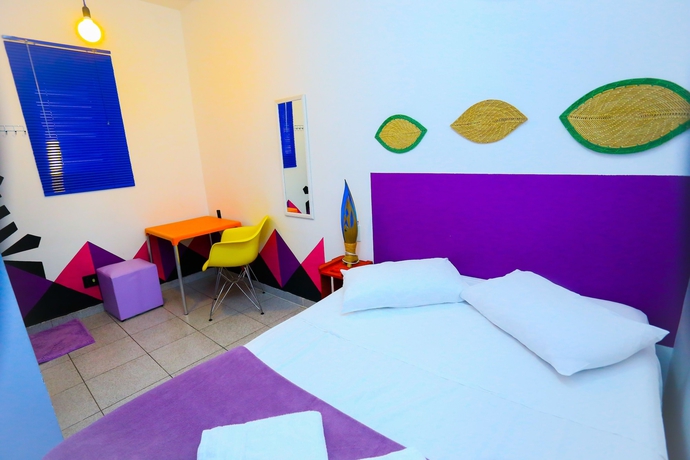 Imagen de la habitación del Hostel Kera Smart. Foto 6