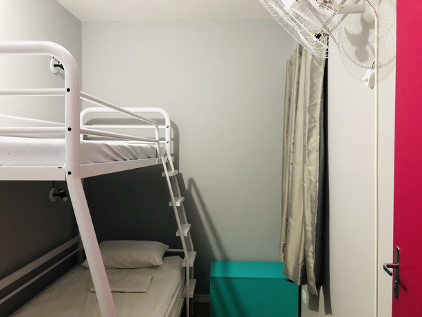 Imagen de la habitación del Hostel Kera Smart. Foto 8