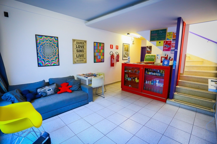 Imagen de los interiores del Hostel Kera Smart. Foto 18