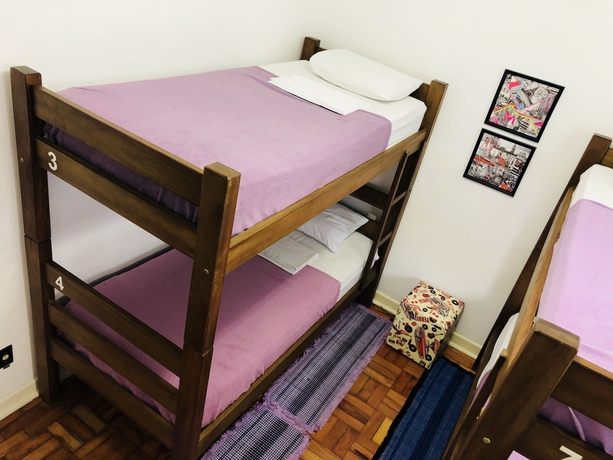 Imagen de la habitación del Hostel Kera Smart. Foto 16
