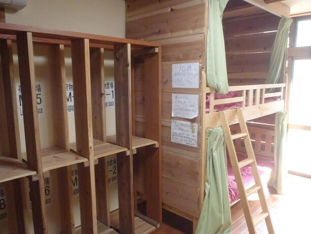 Imagen de la habitación del Hostel Kerama Backpackers -. Foto 36